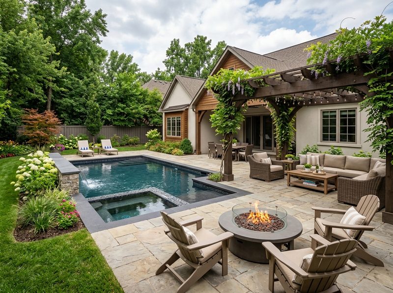 Pool & Patio Design